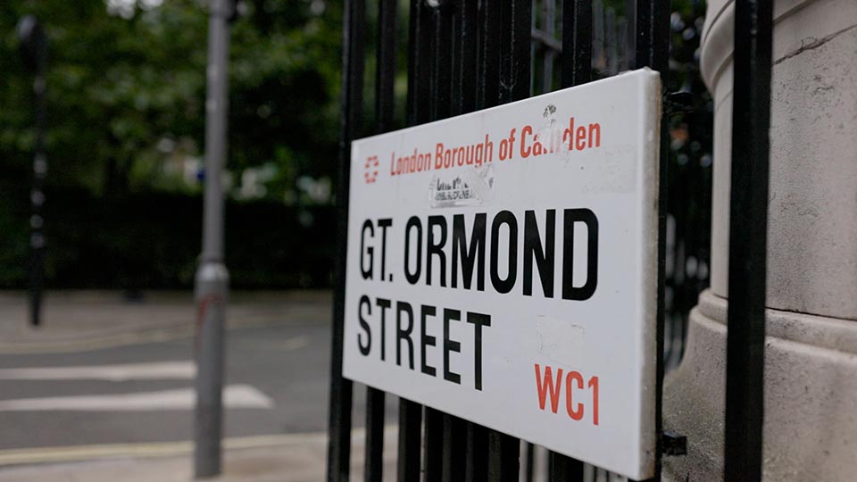 Great Ormond Street | Keto Start